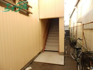 赤堀駅 徒歩8分 2階の物件外観写真